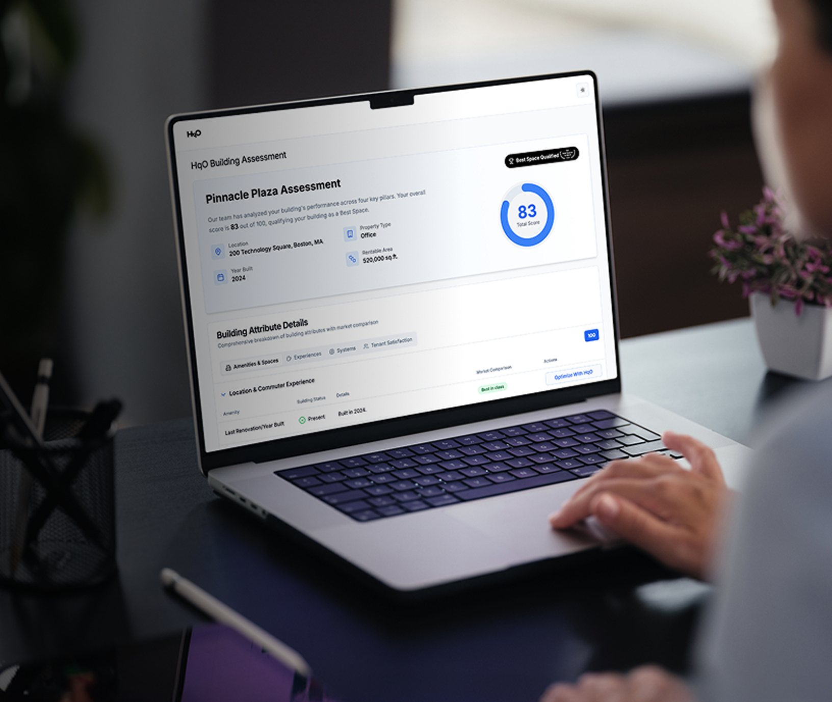 Property Assessment Dashboard
