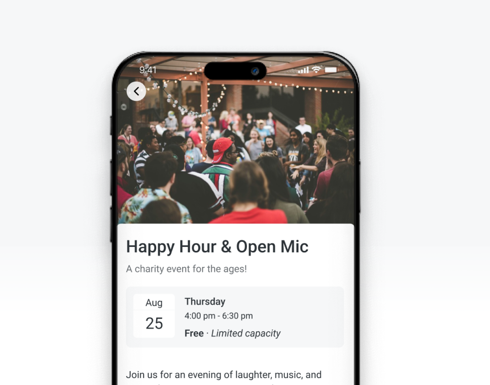 Marketing campaign management interface
