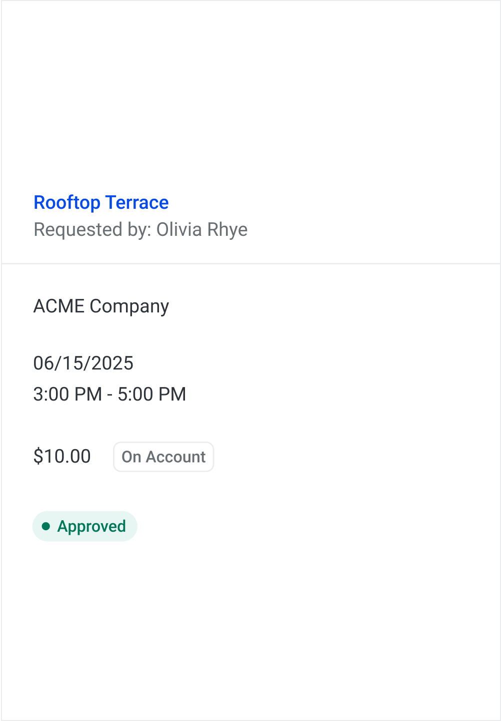 Product screenshot